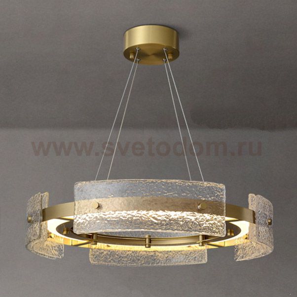 Подвесная люстра SAMANTHA A D80 ImperiumLoft 197783-23