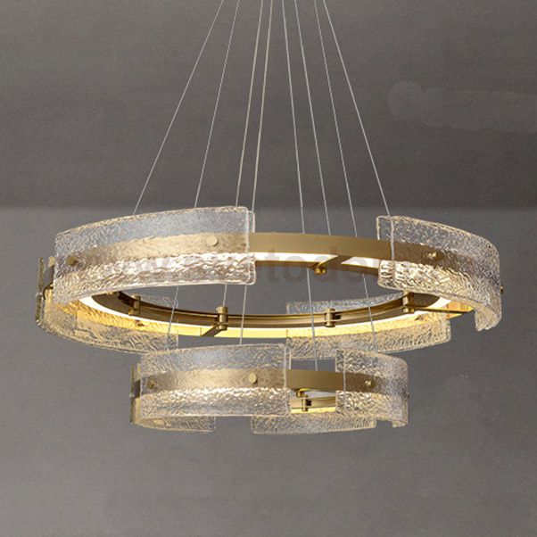 Подвесная люстра SAMANTHA A D60 D100 ImperiumLoft 197787-23