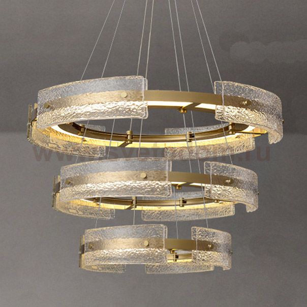 Подвесная люстра SAMANTHA A D60 D80 D100 ImperiumLoft 197788-23