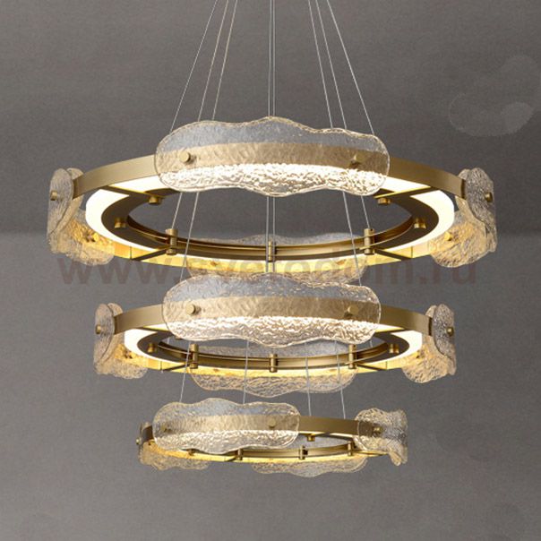 Подвесная люстра SAMANTHA B D60 D80 D100 ImperiumLoft 197789-23