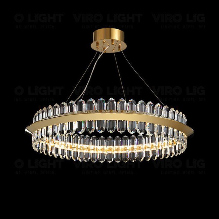 Подвесная люстра PALMINA D60 ImperiumLoft 197790-23