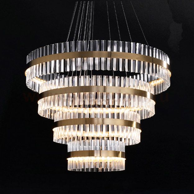 Подвесной светильник Saturno Not Baroncelli Suspension D1000 D800 D600 D400 ImperiumLoft 197792-22