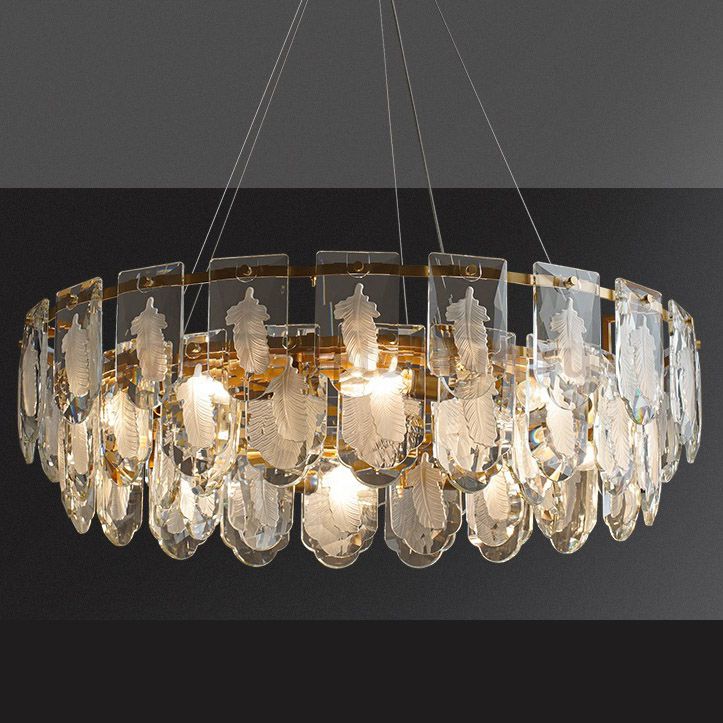 Подвесная люстра ODBORG D100 ImperiumLoft 197798-23