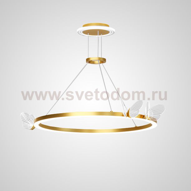 Подвесная люстра BABETTA CH A ImperiumLoft 197821-23