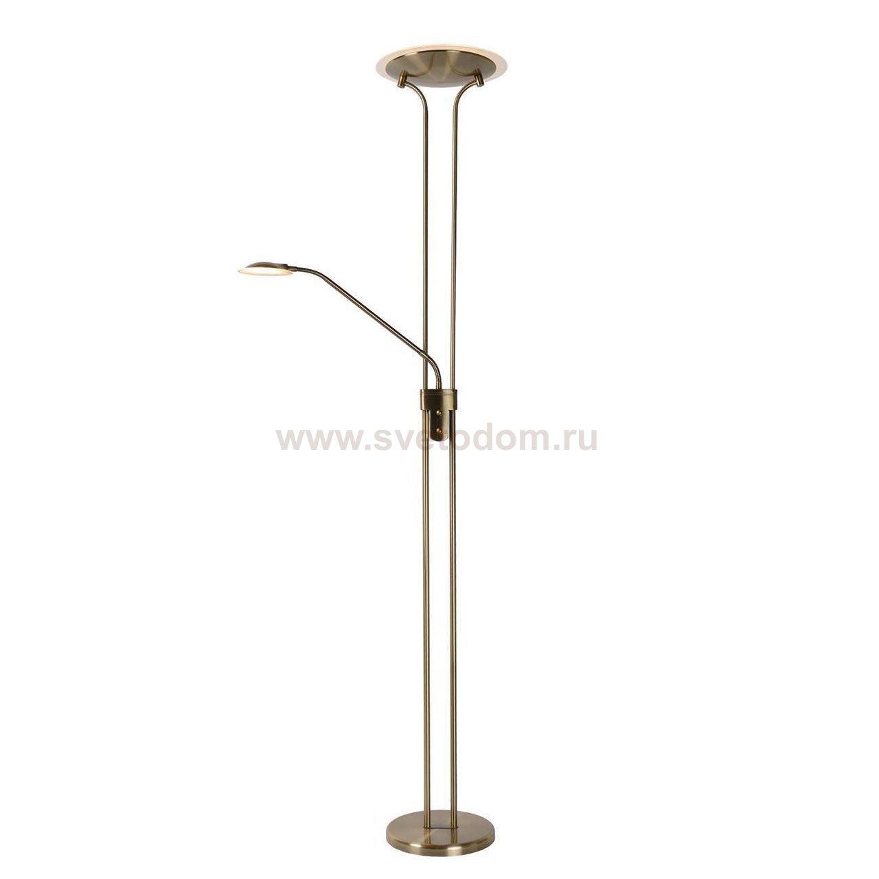 Торшер 19792/24/03 CHAMPION-LED Lucide