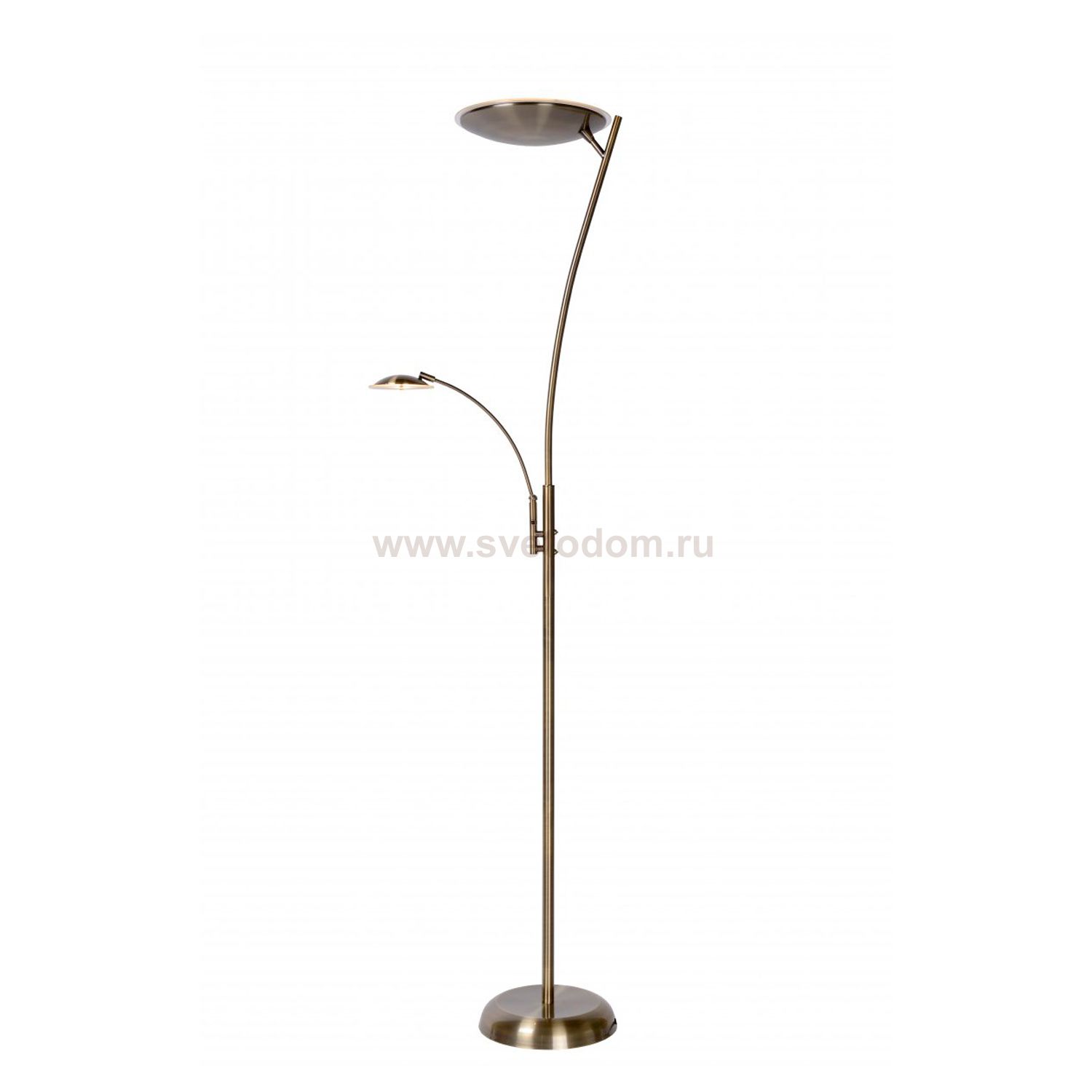 Торшер напольный Lucide 19793/23/03 MISO