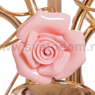 Светильник ЭкономСвет 1983/5FGD BRN