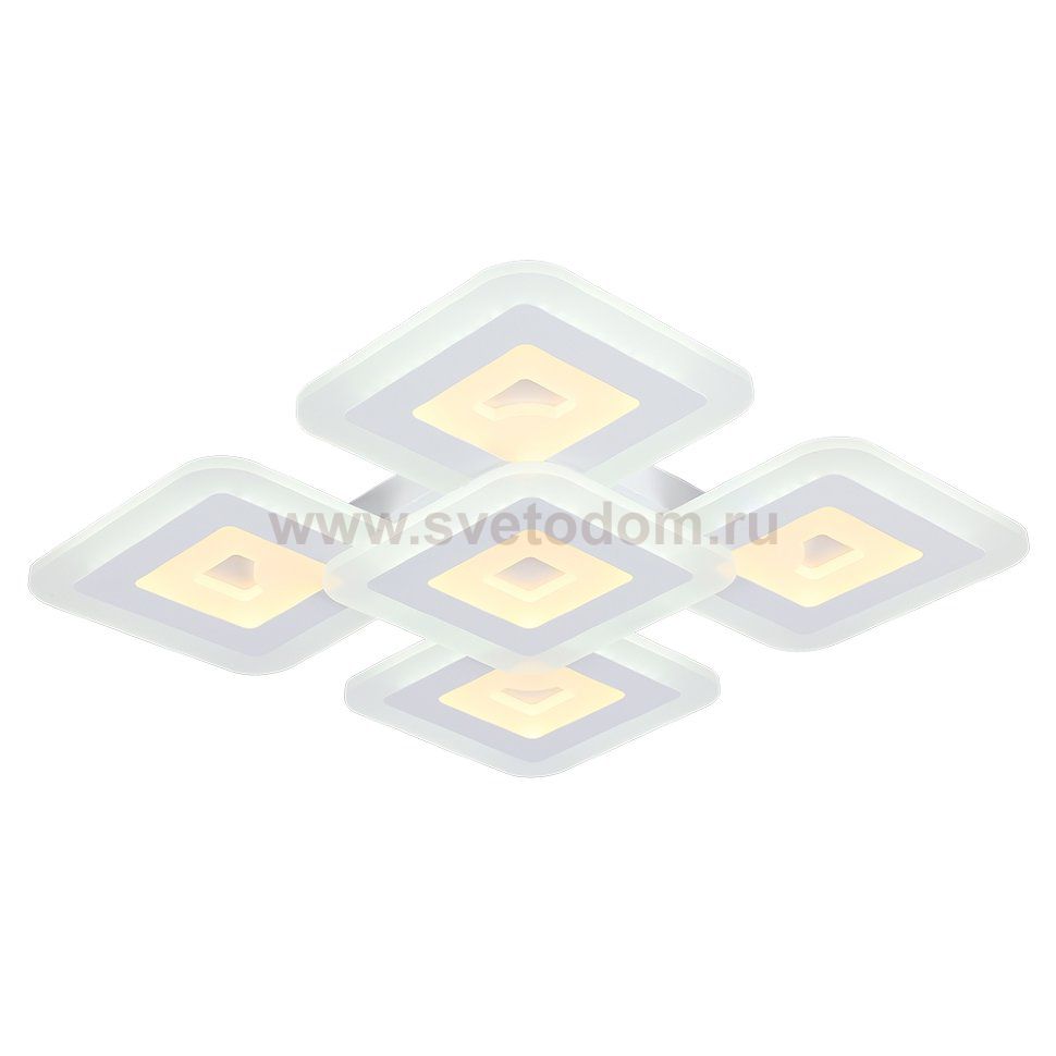 Светильник Profit light 1984/4+1 WHT