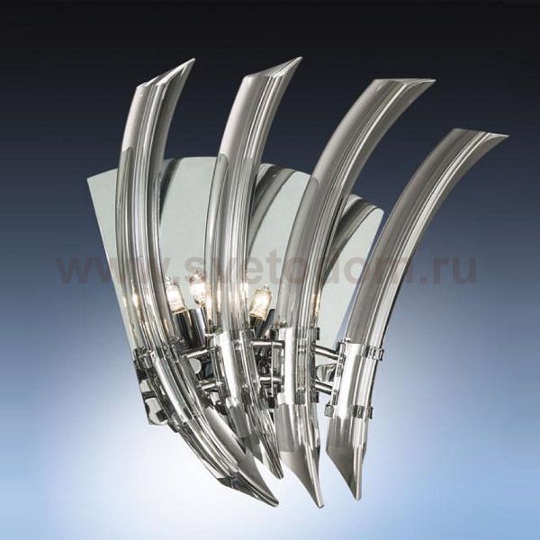 Светильник настенный бра Odeon light 1984/2W MARZO