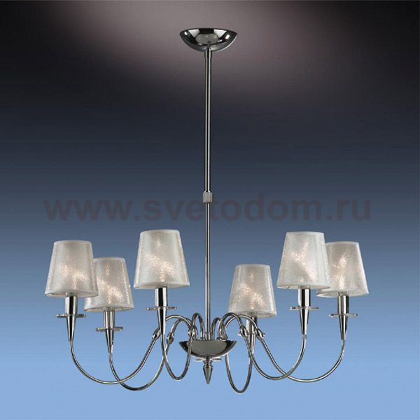 Люстра Odeon light 1987/6 CAPELO