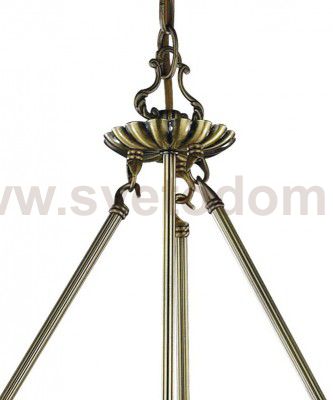 Люстра подвесная Odeon light 1989/2 ALICANTE