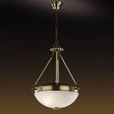 Люстра подвесная Odeon light 1989/2 ALICANTE