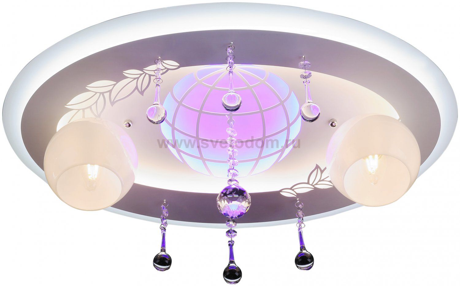 Светильник Velante 199-207-02