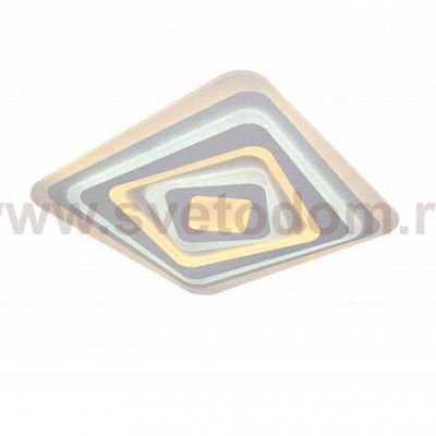 Светильник потолочный COLOSSEO 19905/600/160 белый LED 160W