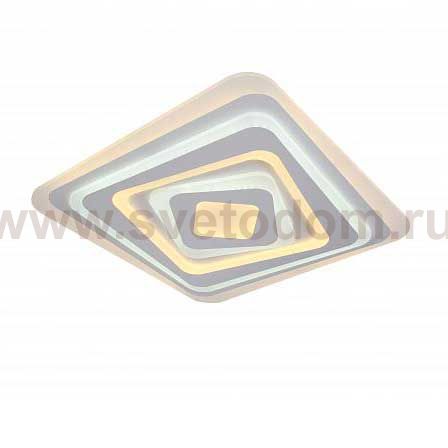 Светильник потолочный COLOSSEO 19905/600/160 белый LED 160W