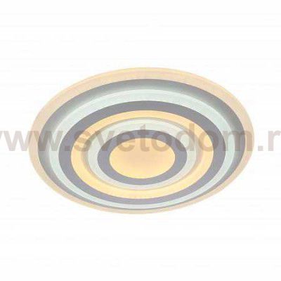 Потолочный светильник COLOSSEO 19909/500/160 белый LED 160W