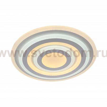 Потолочный светильник COLOSSEO 19909/500/160 белый LED 160W