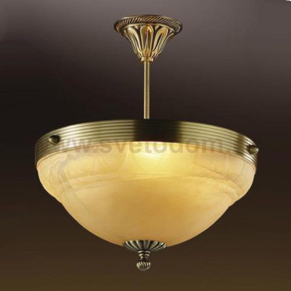 Люстра Odeon light 1991/3c PALACIO