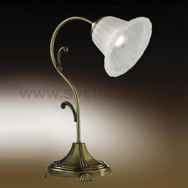 Настольная лампа Odeon light 1994/1t PIUME