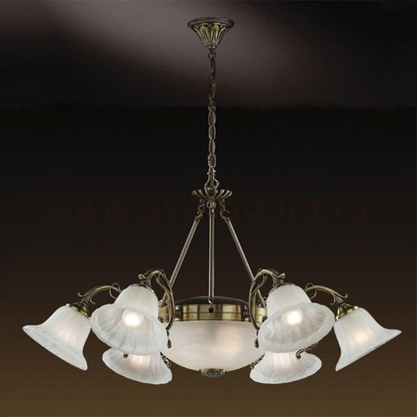 Люстра Odeon light 1994/8 PIUME