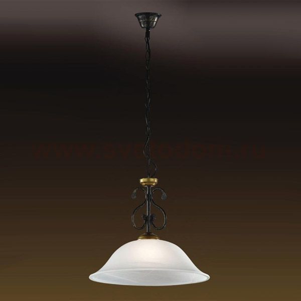 Светильник подвесной Odeon light 1995/1 GAMMA