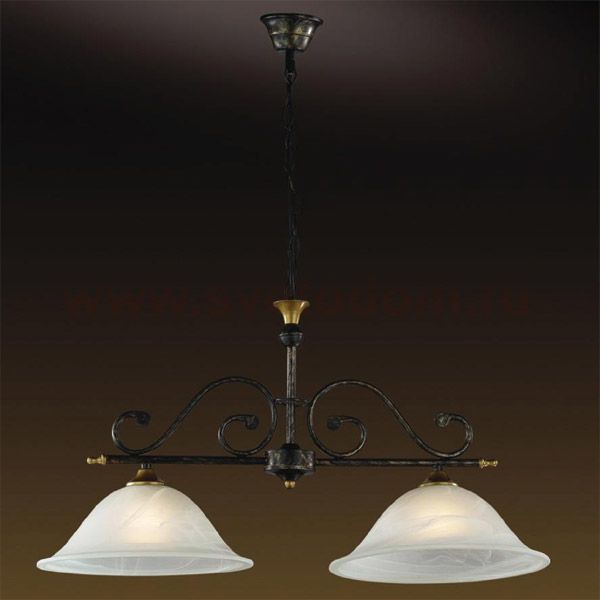 Люстра подвесная Odeon light 1995/2 GAMMA