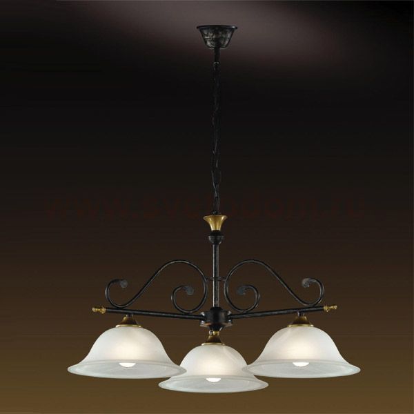 Люстра подвесная Odeon light 1995/3 GAMMA