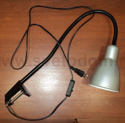 Настольная лампа Odeon light 1997/1T COSTA