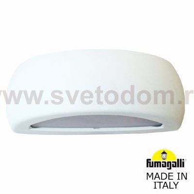 Уличное бра FUMAGALLI FRANCY 1A1.000.000.WYF1R