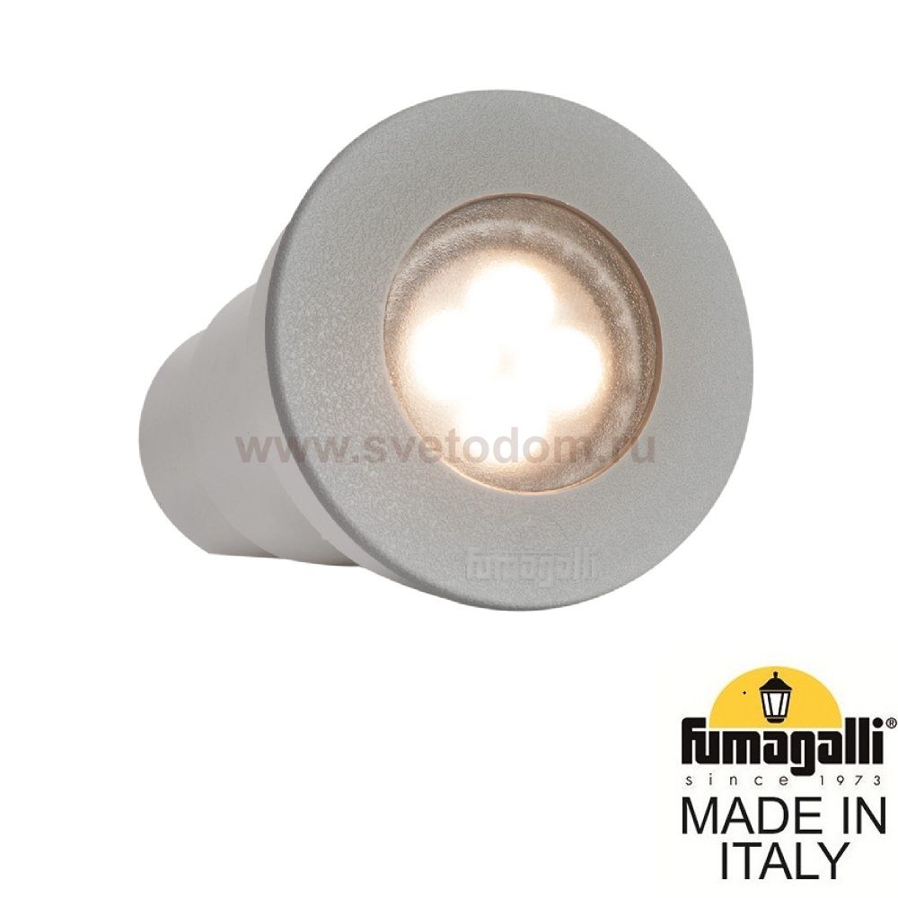 Грунтовый светильник FUMAGALLI CECI 90 1F1.000.000.LXU1L