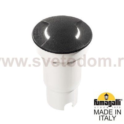 Грунтовый светильник FUMAGALLI CECI 90-2L 1F2.000.000.AXU1L