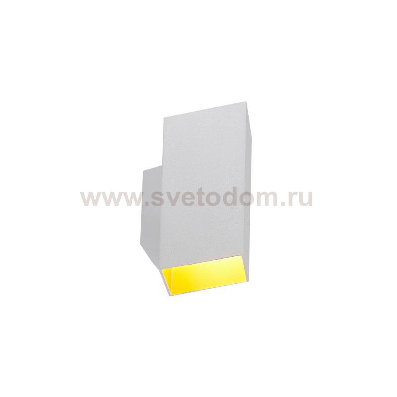 Светильник настенный Zumaline DIAMOND WL 20078-WH/GD