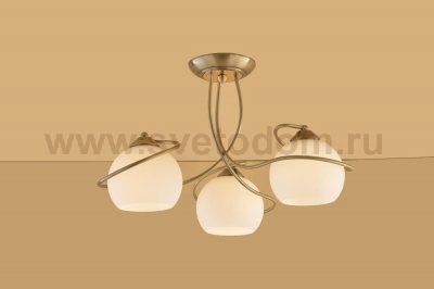 Люстра потолочная Citilux CL155133 Лайма