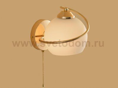 Светильник настенный бра Citilux CL155312 Лайма