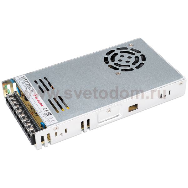 Блок питания HTSP-350-24-FA-PFC (24V, 14.6A, 350W) Arlight 26766