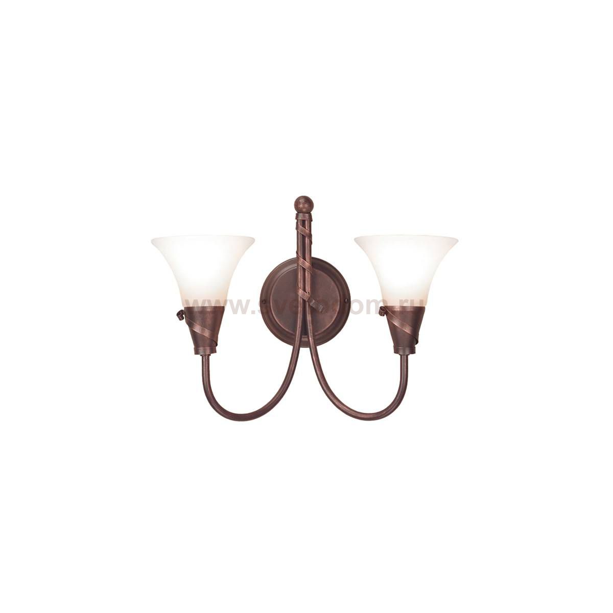 Бра Natural concept EM2 COPPER EMILY