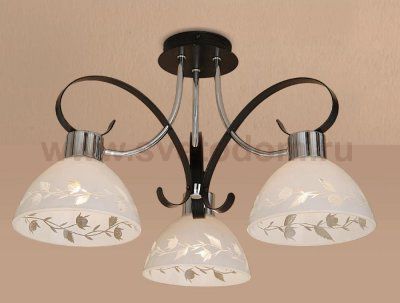 Люстра потолочная Citilux CL154131 Фуга