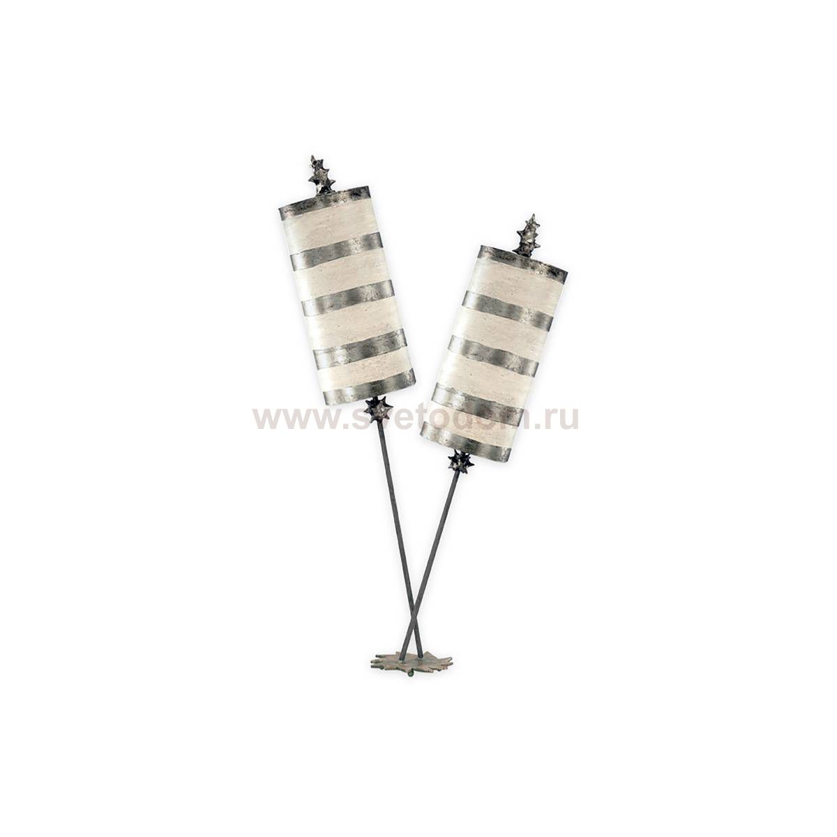 Настольная лампа Natural concept FB/NETTLELUXS/TL NETTLE LUXE  