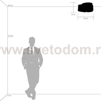 Люстра потолочная Lightstar 811032 Pittore