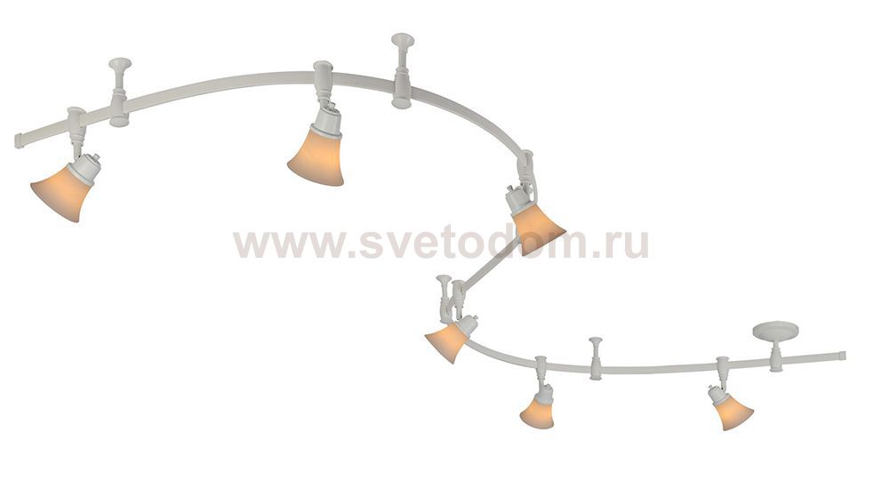 Трековый светильник Citilux CL560260 Трек