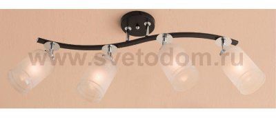 Люстра потолочная Citilux CL156141 Фортуна