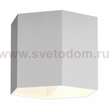 Светильник настенный Zumaline POLYGON WL 20070-AL