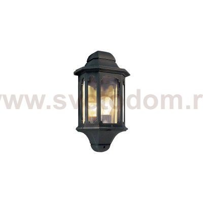 Настенный фонарь Natural concept CP7 BLACK CHAPEL