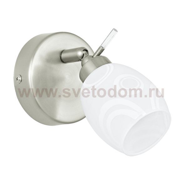 Светильник поворотный спот Eglo 92586 NABAO 1