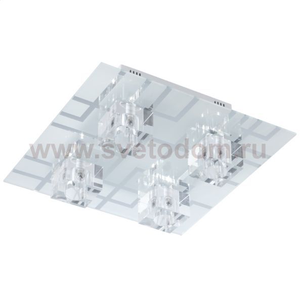 Светильник с ПДУ Eglo 91965 RAMAZZINO