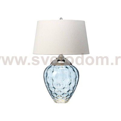 Настольная лампа Natural concept QN-SAMARA-TL-BLU SAMARA 