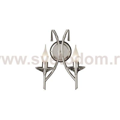 Бра Natural concept BR2 NICKEL BRIGHTWELL