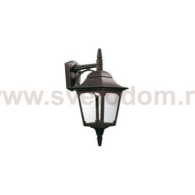 Настенный фонарь Natural concept CP2 BLACK CHAPEL