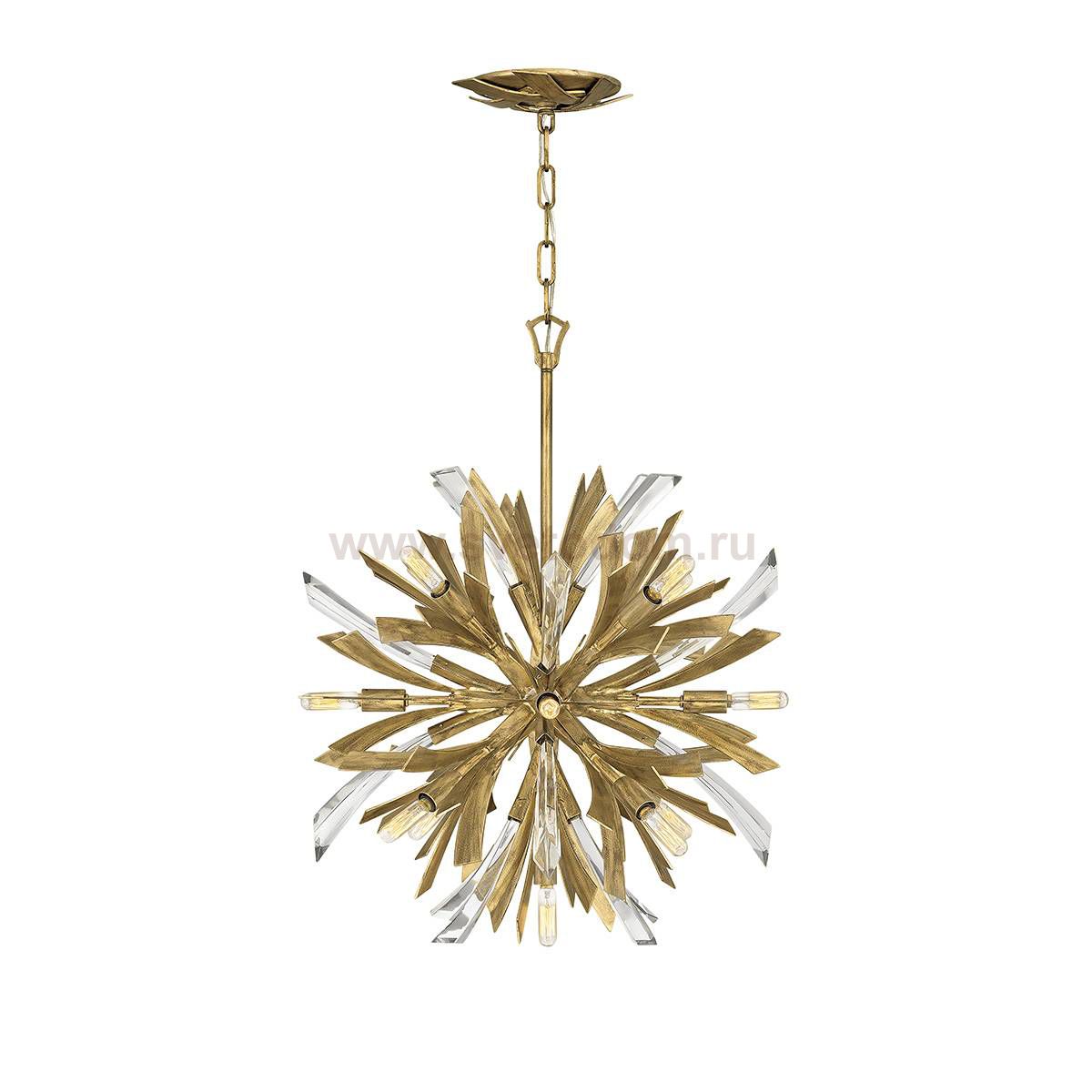 Подвесной светильник Natural concept QN-VIDA-13P-S VIDA