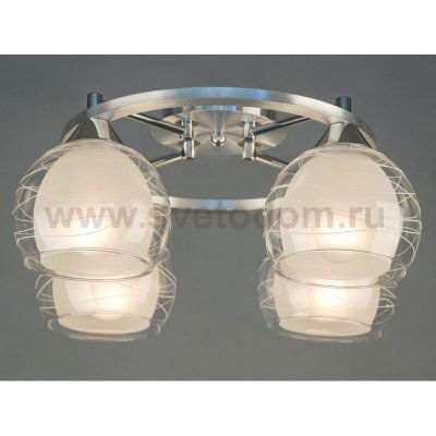 Люстра потолочная Citilux CL157142 Буги